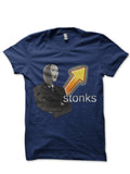 Stonks T-Shirt Style001 Hoodie, Sweatshirt | CoreVibeTees.com