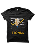 Stonks T-Shirt Hoodie, Sweatshirt | CoreVibeTees.com