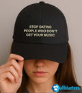 Stop Dating People Who Don’t Get Your Music Hat
