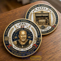 Storage Wars Legend Darrell Sheets Memorial Coin