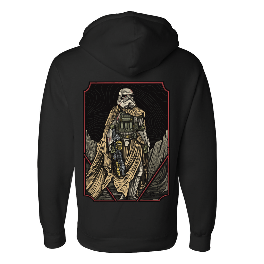 Storm Hoodie T-Shirts, Sweatshirt | CoreVibeTees.com (Image 3)