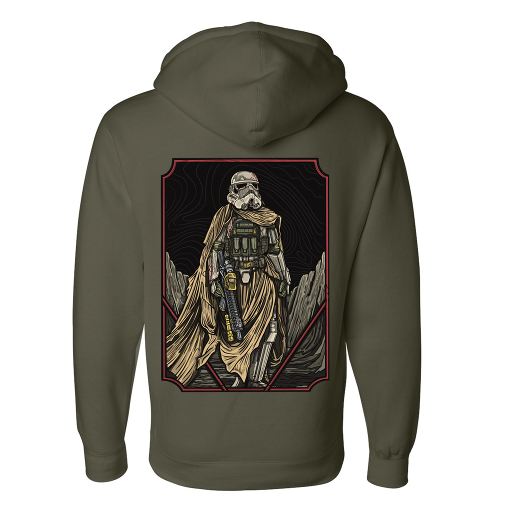 Storm Hoodie T-Shirts, Sweatshirt | CoreVibeTees.com (Image 2)