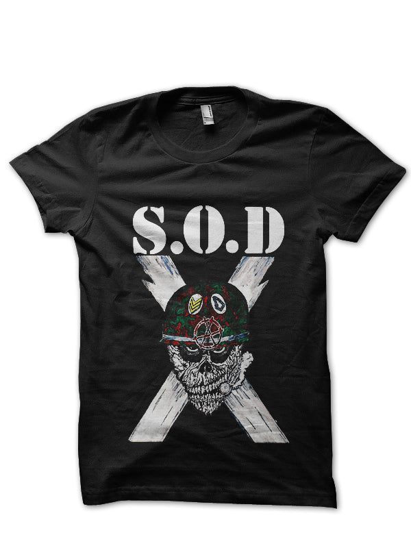 Stormtroopers Of Death T-Shirt Style001 Hoodie, Sweatshirt | CoreVibeTees.com
