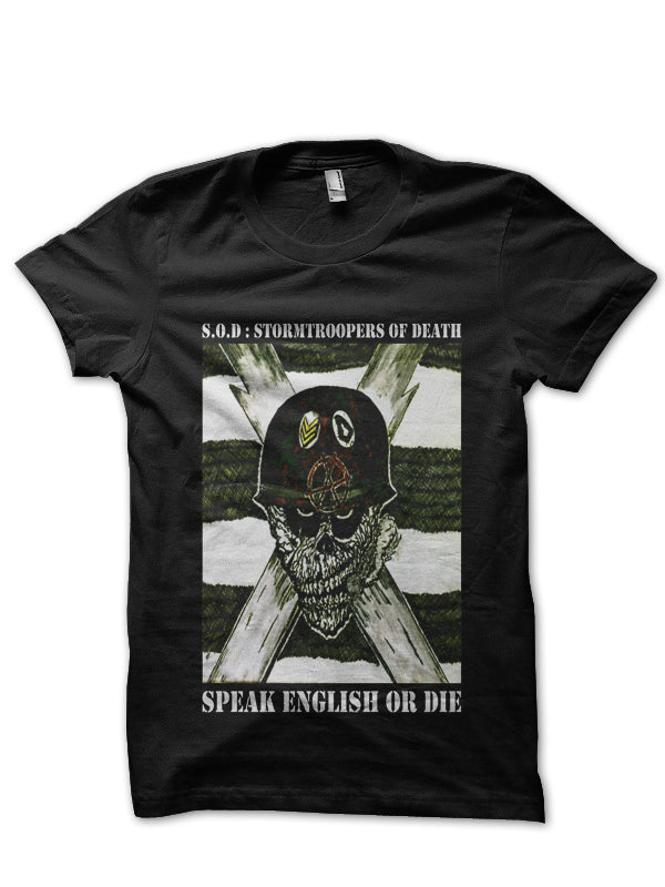 Stormtroopers Of Death T-Shirt Hoodie, Sweatshirt | CoreVibeTees.com