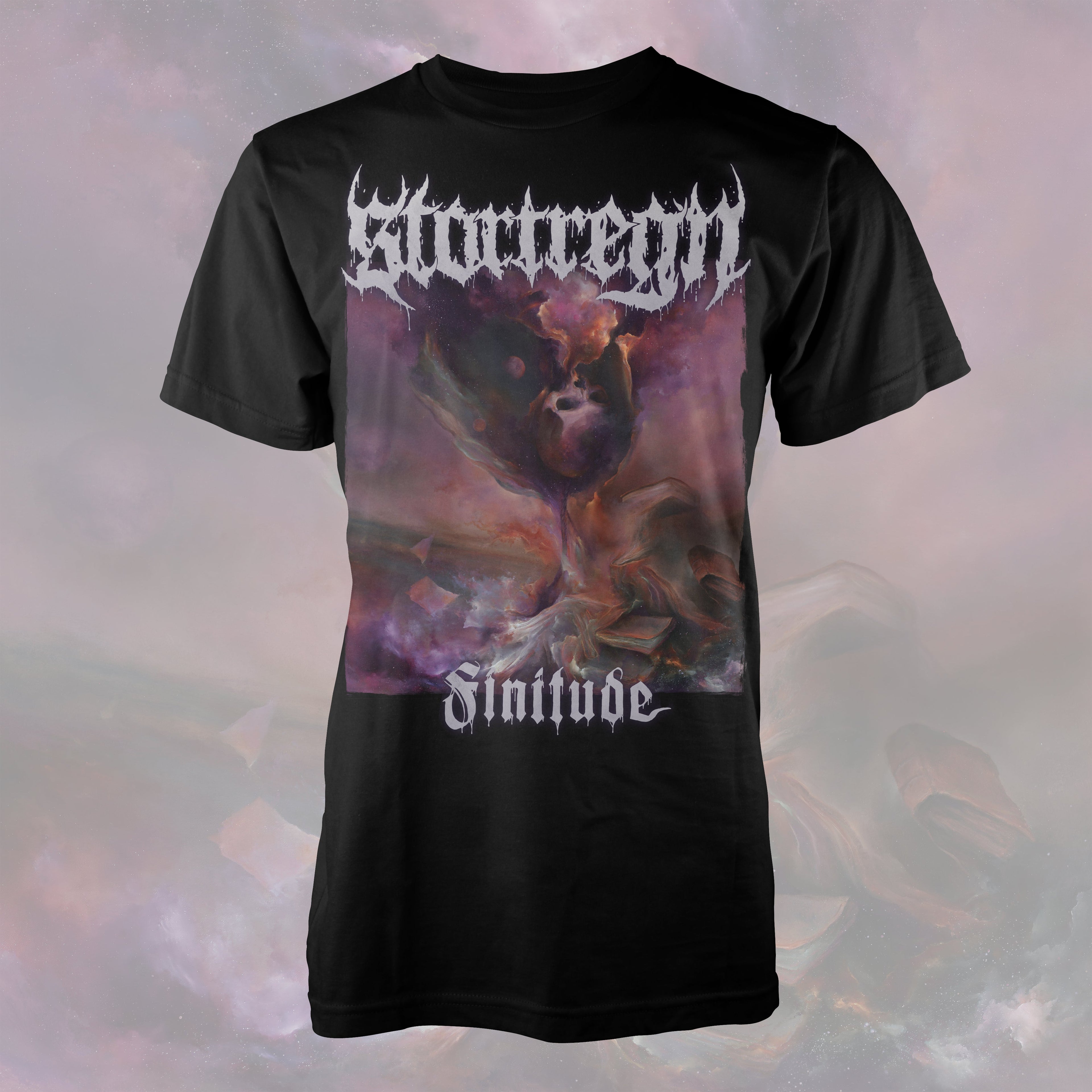 STORTREGN - Finitude T-shirt Hoodie, Sweatshirt | CoreVibeTees.com