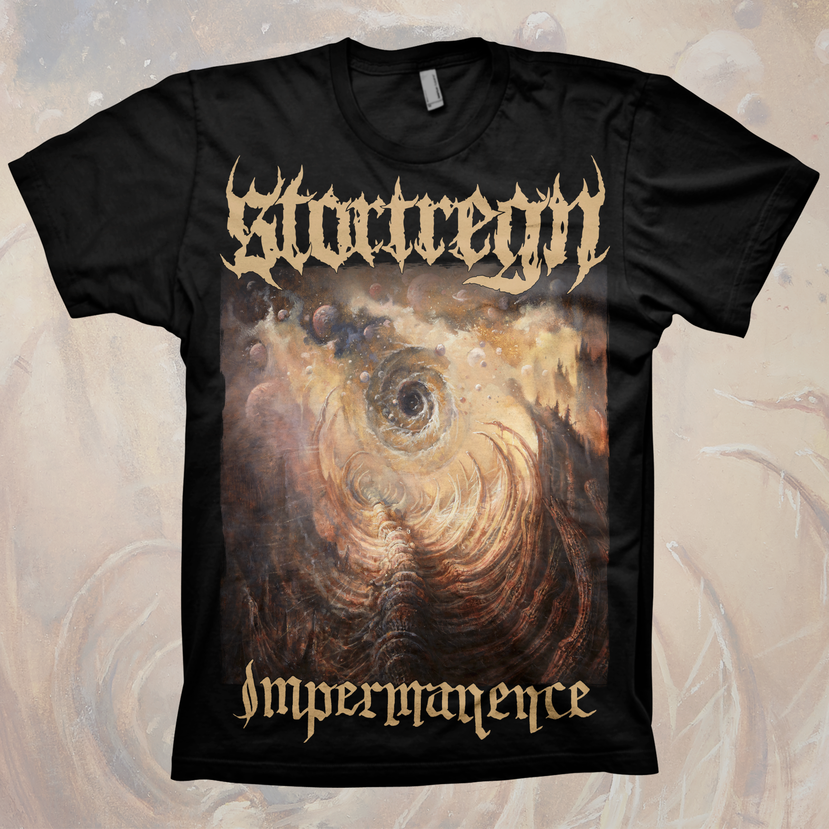 STORTREGN - Impermanence T-shirt Hoodie, Sweatshirt | CoreVibeTees.com