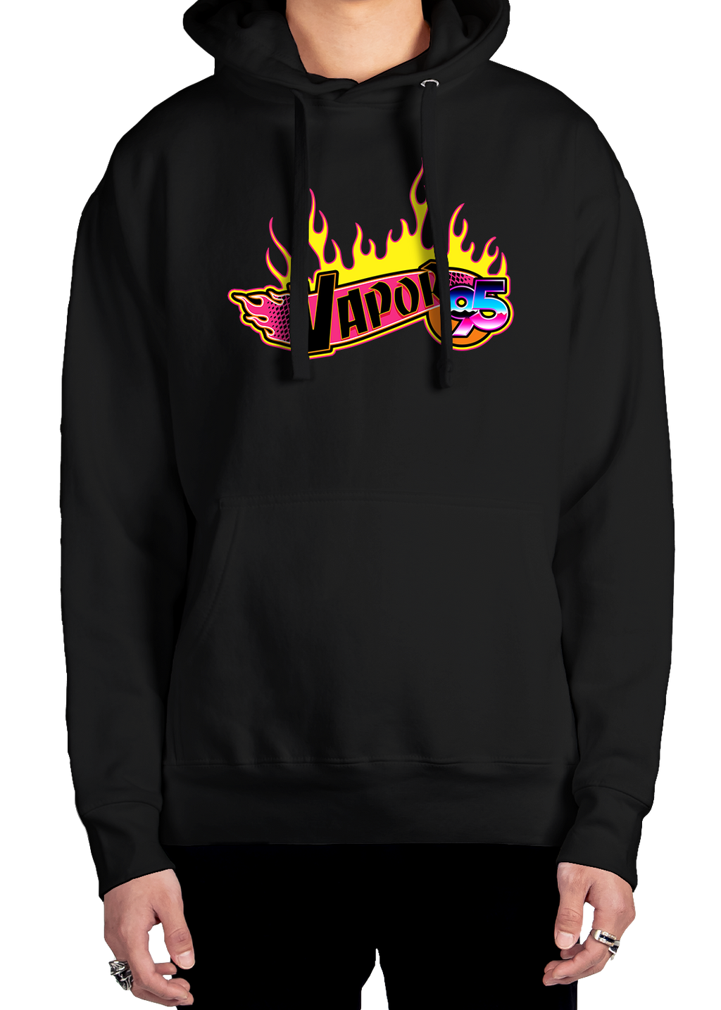 Straight Heat Hoodie