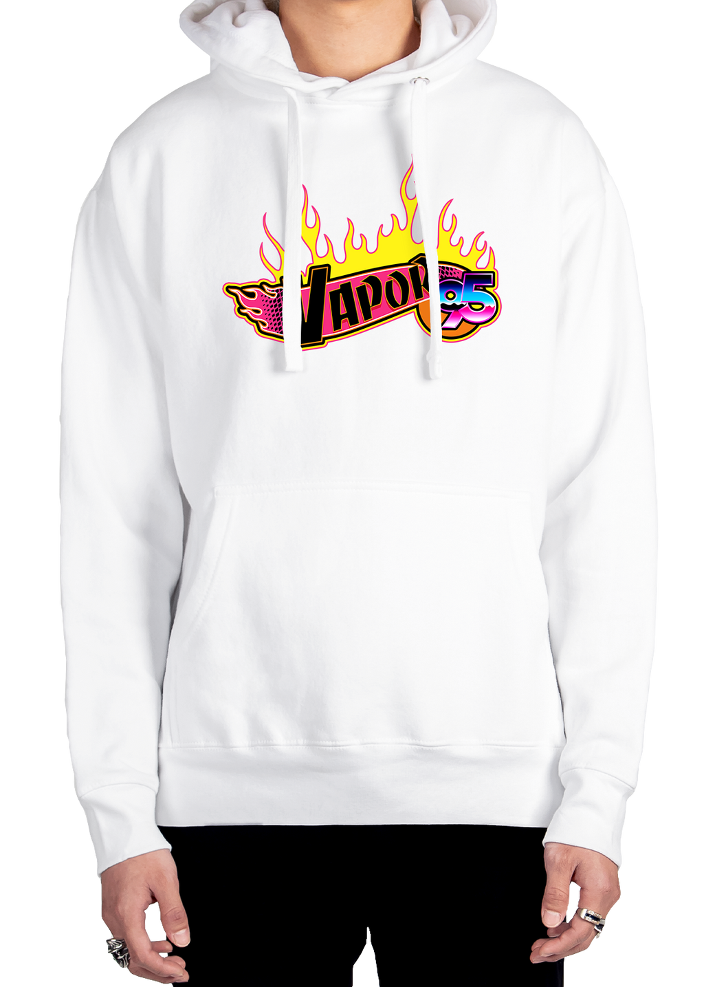 Straight Heat Hoodie