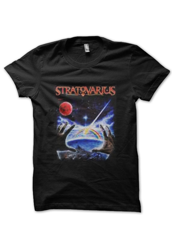 Stratovarius T-Shirt Style011 Hoodie, Sweatshirt | CoreVibeTees.com