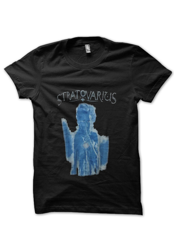 Stratovarius T-Shirt Style012 Hoodie, Sweatshirt | CoreVibeTees.com