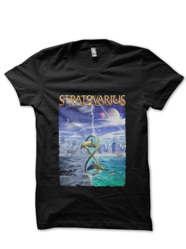 Stratovarius T-Shirt Style002 Hoodie, Sweatshirt | CoreVibeTees.com