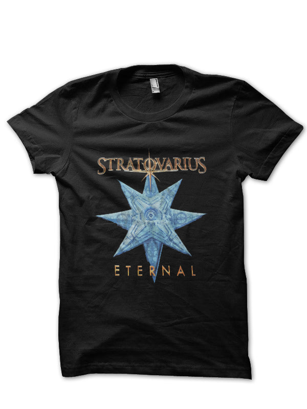 Stratovarius T-Shirt Style010 Hoodie, Sweatshirt | CoreVibeTees.com