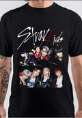 Stray Kids T-Shirt Style002 Hoodie, Sweatshirt | CoreVibeTees.com