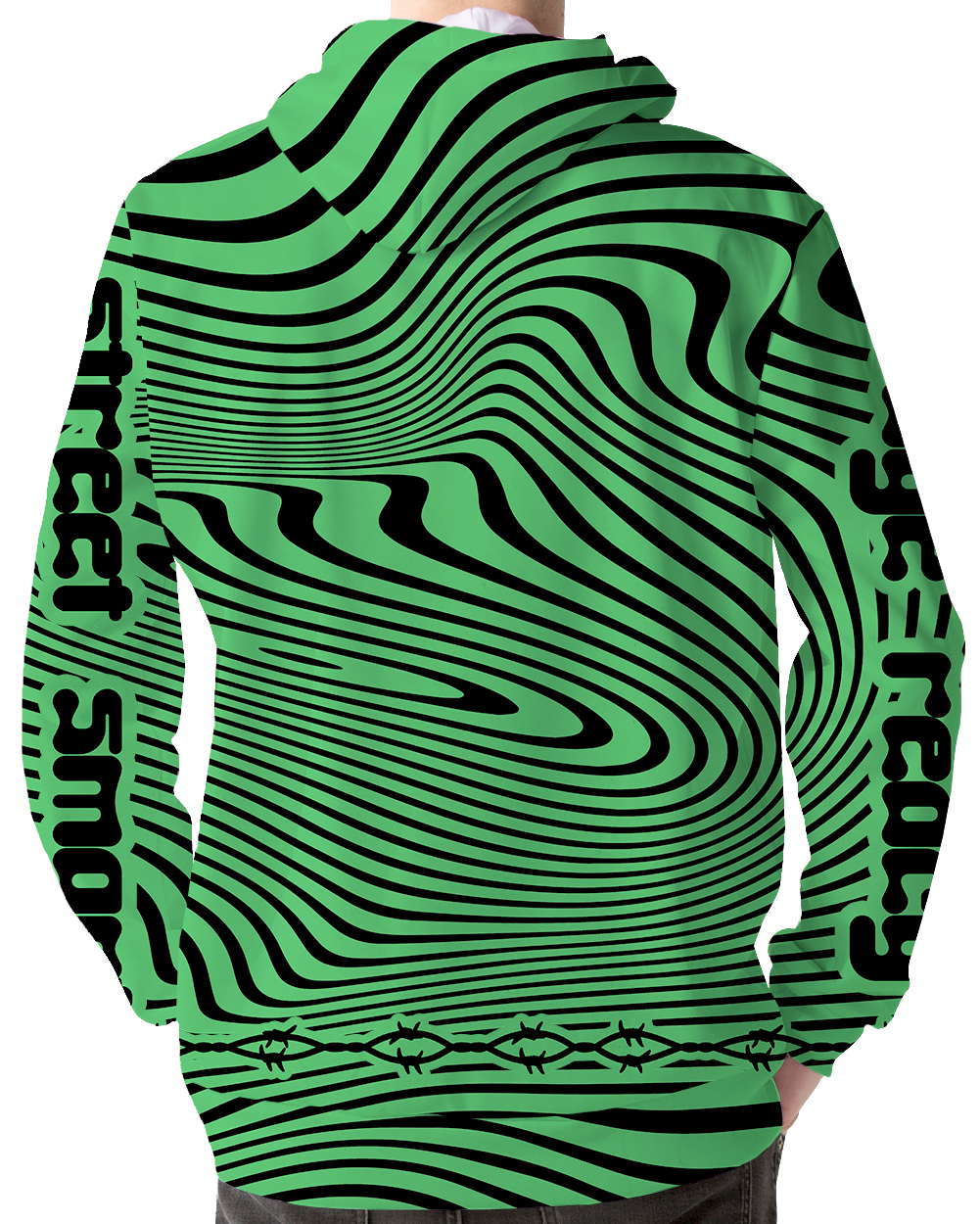 Street Smart Hoodie