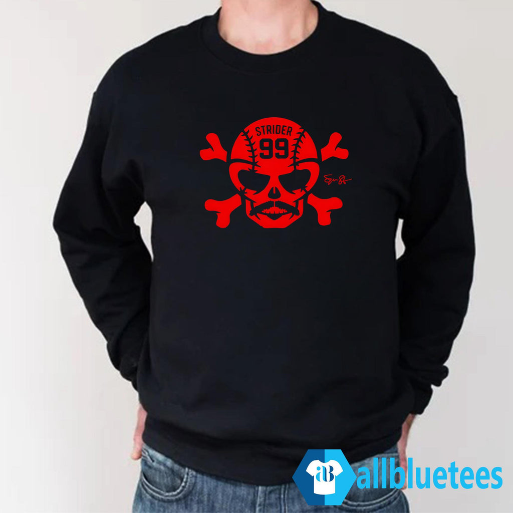 Strider Skull Shirt