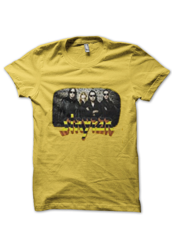 Stryper T-Shirt Style009 Hoodie, Sweatshirt | CoreVibeTees.com