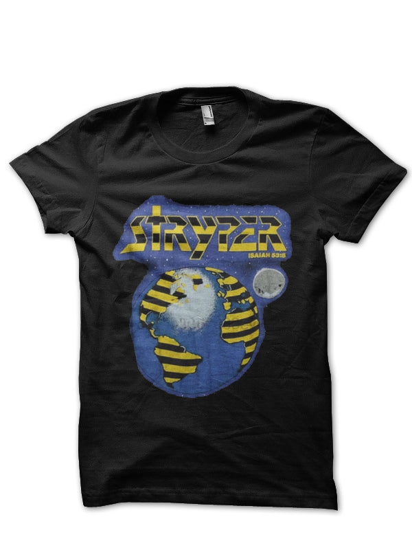 Stryper T-Shirt Style007 Hoodie, Sweatshirt | CoreVibeTees.com
