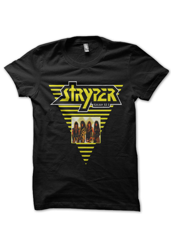 Stryper T-Shirt Style006 Hoodie, Sweatshirt | CoreVibeTees.com