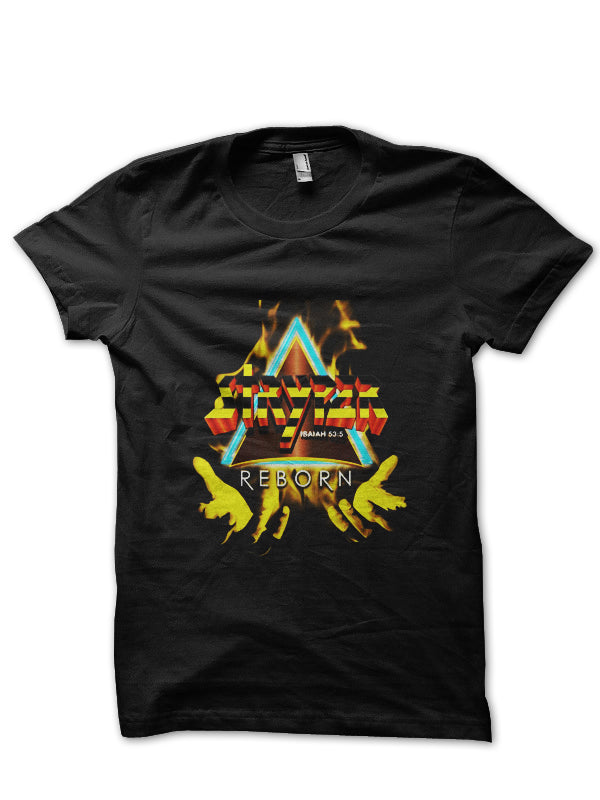 Stryper T-Shirt Style005 Hoodie, Sweatshirt | CoreVibeTees.com
