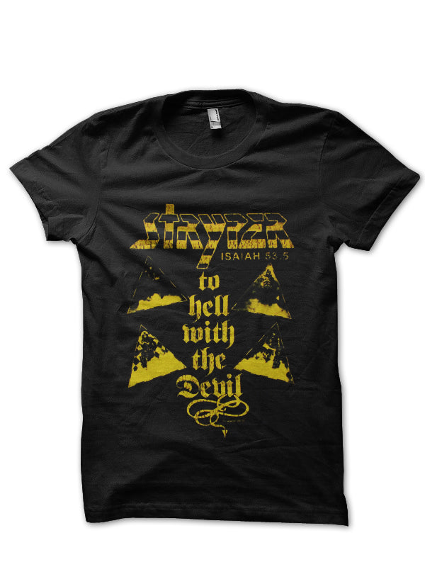 Stryper T-Shirt Style002 Hoodie, Sweatshirt | CoreVibeTees.com
