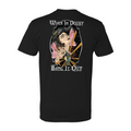 Stunned Tee Hoodie, Sweatshirt | CoreVibeTees.com (Image 1)