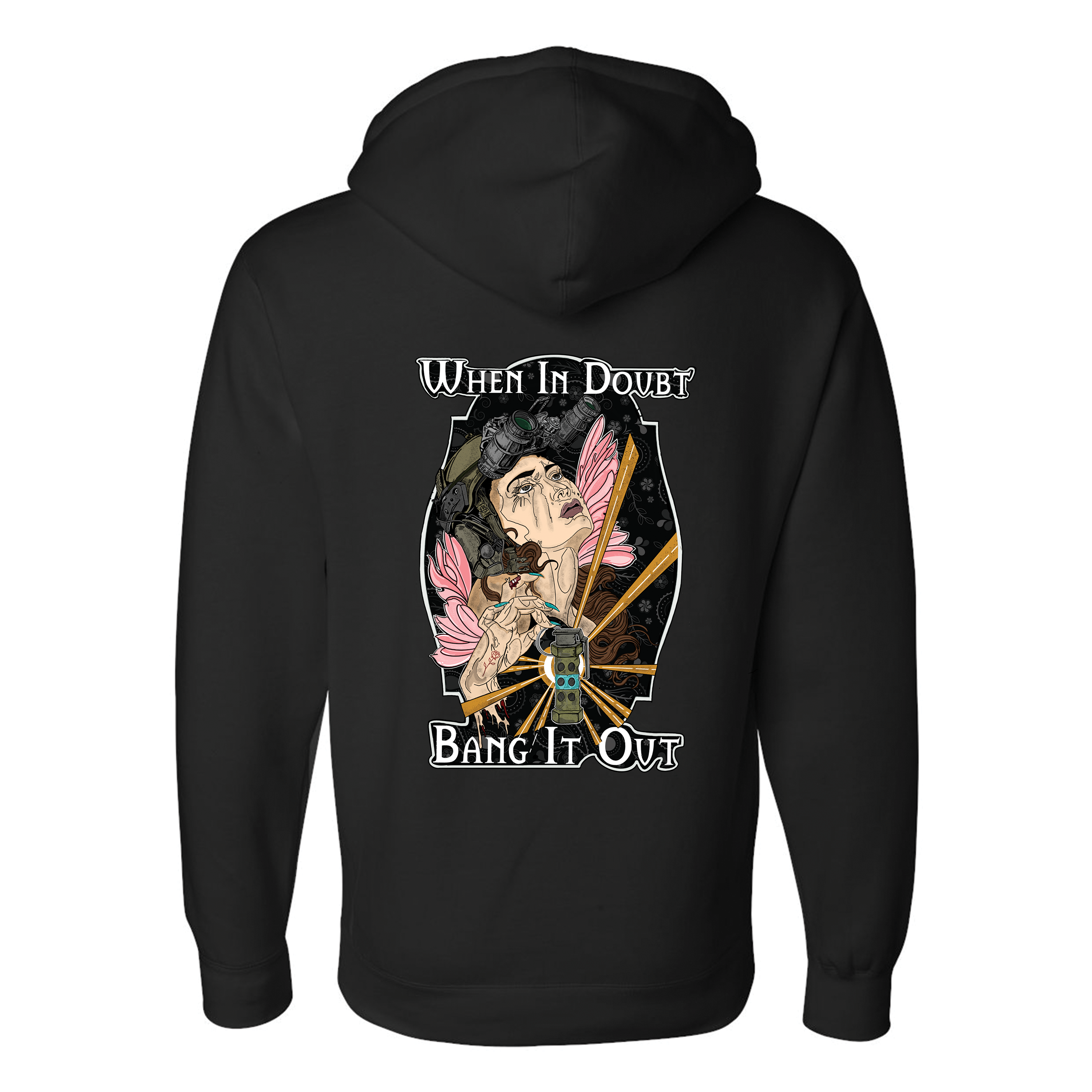 Stunned Hoodie T-Shirts, Sweatshirt | CoreVibeTees.com (Image 1)