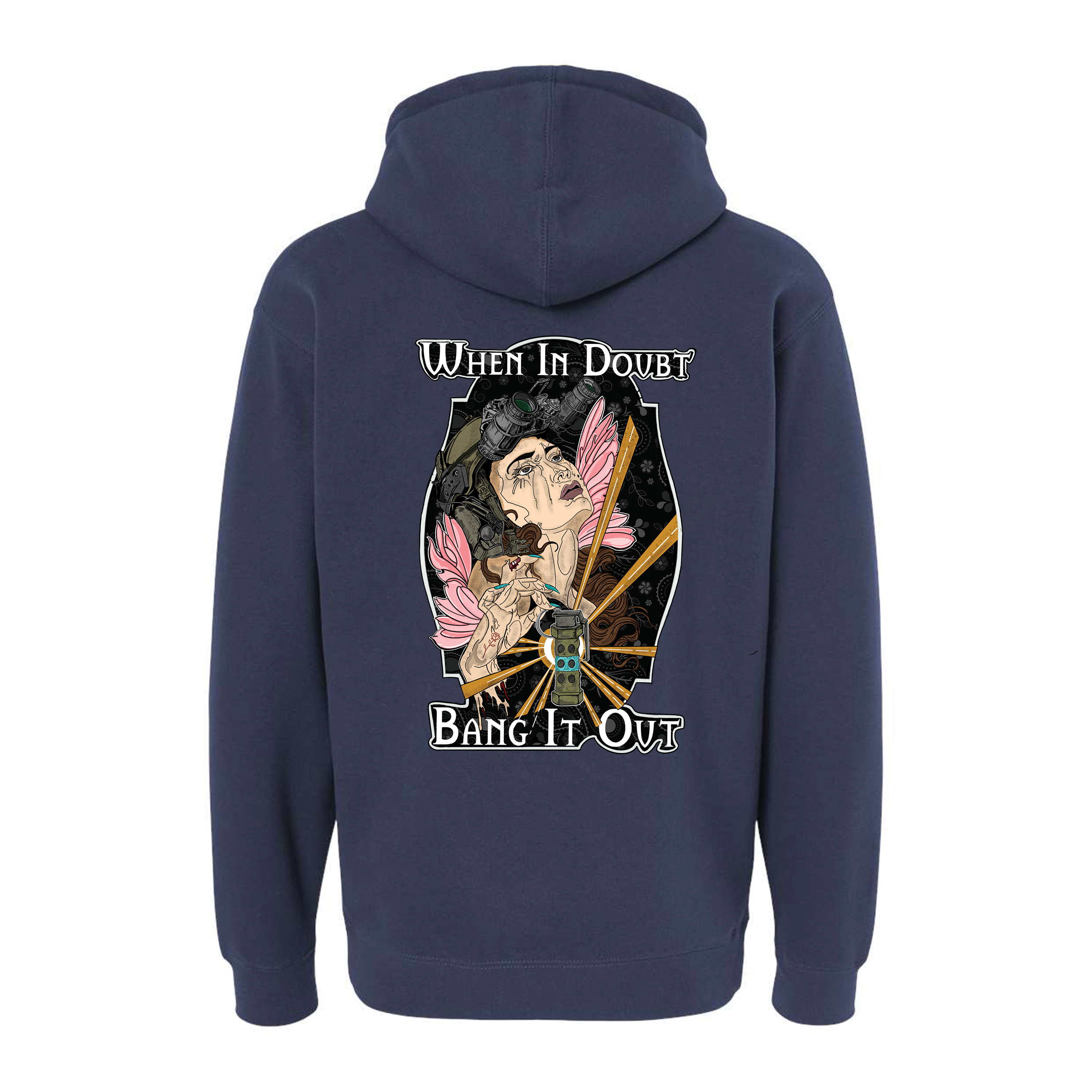Stunned Hoodie T-Shirts, Sweatshirt | CoreVibeTees.com (Image 2)