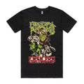 Stupid Band Tee (Black) Hoodie, Sweatshirt | CoreVibeTees.com