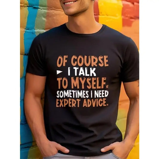 Stylish Graphic Print Short Sleeve Tees - Comfortable Casual Fashion T-Shirts for Men - Summer Essentials, Breathable, Soft, Lightweight, Classic Fit, Versatile Tops for Daily Wear Made in USA
