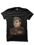 Subhas Chandra Bose T-Shirt Style004 Hoodie, Sweatshirt | CoreVibeTees.com