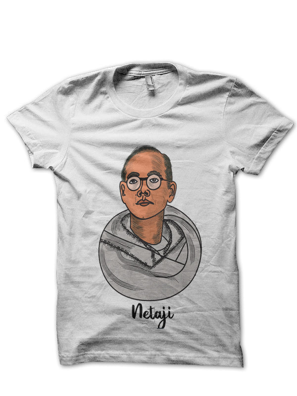 Subhas Chandra Bose T-Shirt Style002 Hoodie, Sweatshirt | CoreVibeTees.com