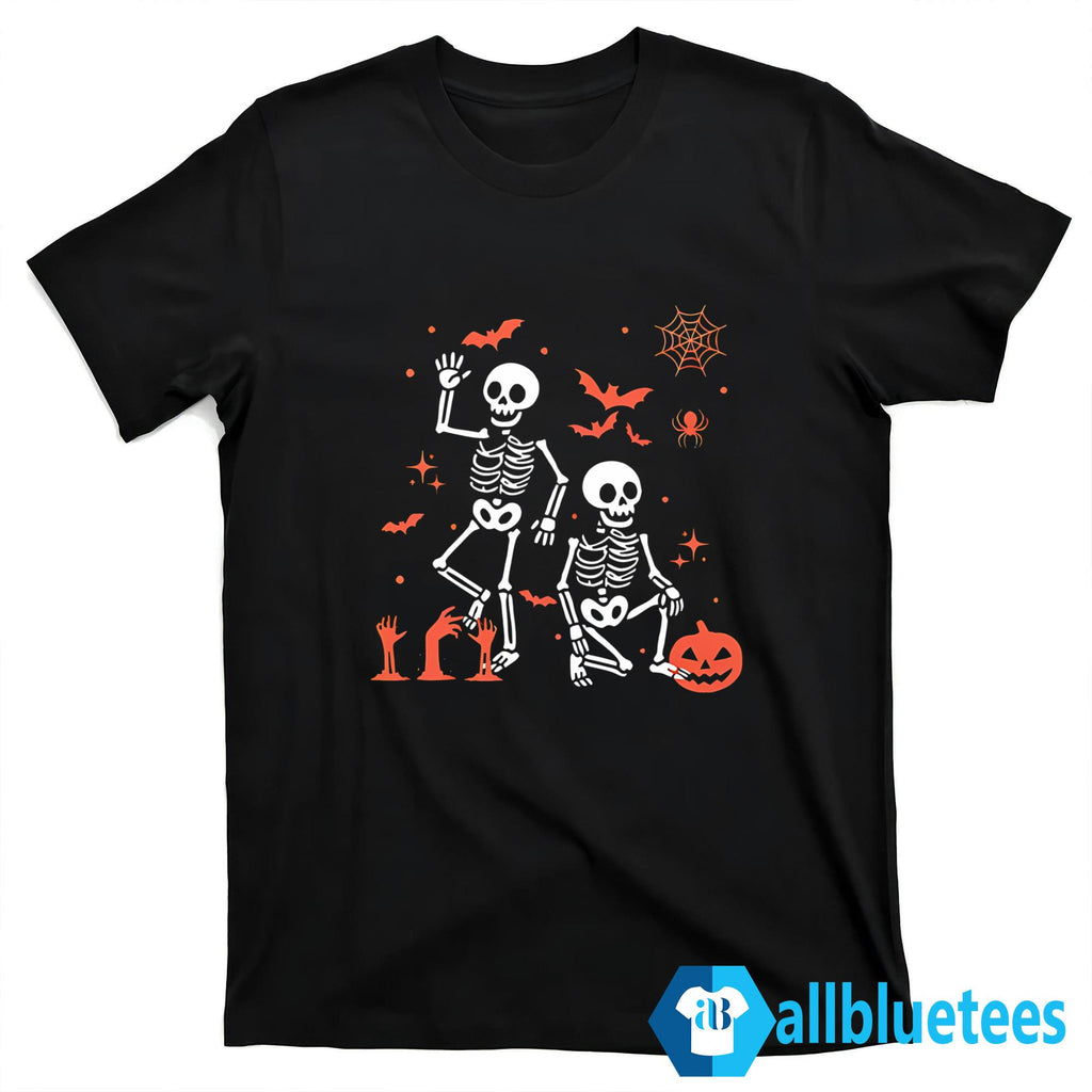 Subtle Fuck Trump Halloween Shirt