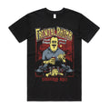 Suburban Male T-Shirt (Black) Hoodie, Sweatshirt | CoreVibeTees.com (Image 1)