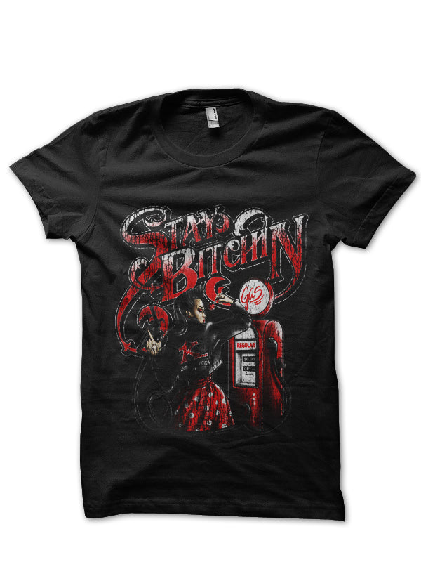 Sucker Punch T-Shirt Style010 Hoodie, Sweatshirt | CoreVibeTees.com