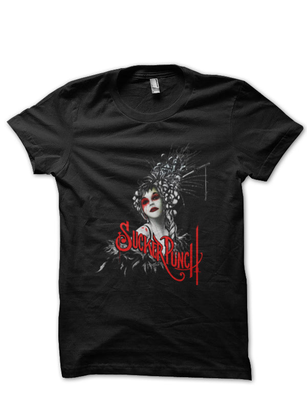 Sucker Punch T-Shirt Style001 Hoodie, Sweatshirt | CoreVibeTees.com