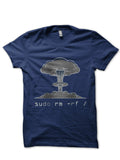 Sudo Rm -Rf T-Shirt Hoodie, Sweatshirt | CoreVibeTees.com