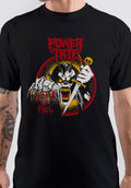 Suffer No Fool Power Trip T-Shirt Hoodie, Sweatshirt | CoreVibeTees.com