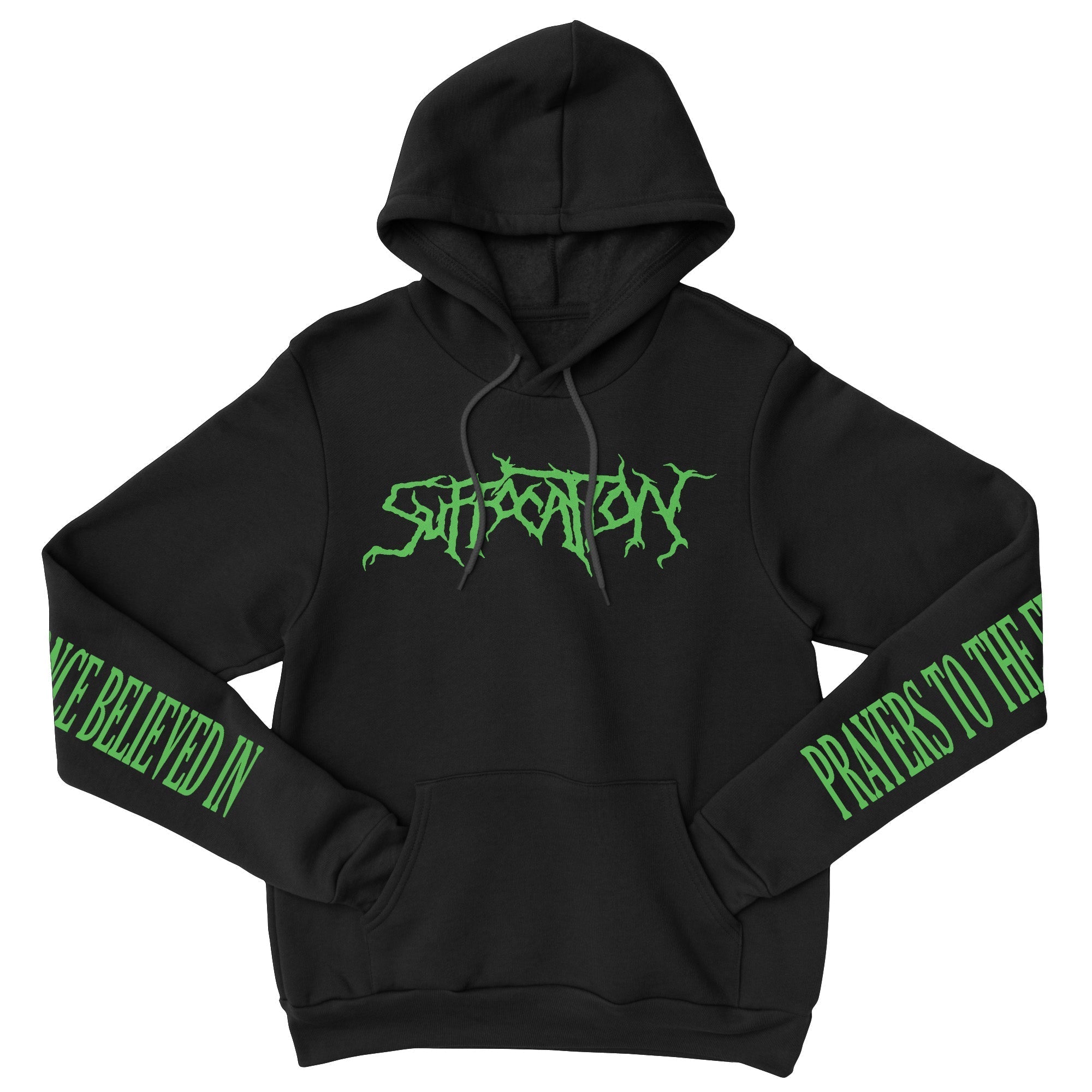 Suffocation - Jesus Wept pullover hoodie T-Shirts, Sweatshirt | CoreVibeTees.com (Image 2)