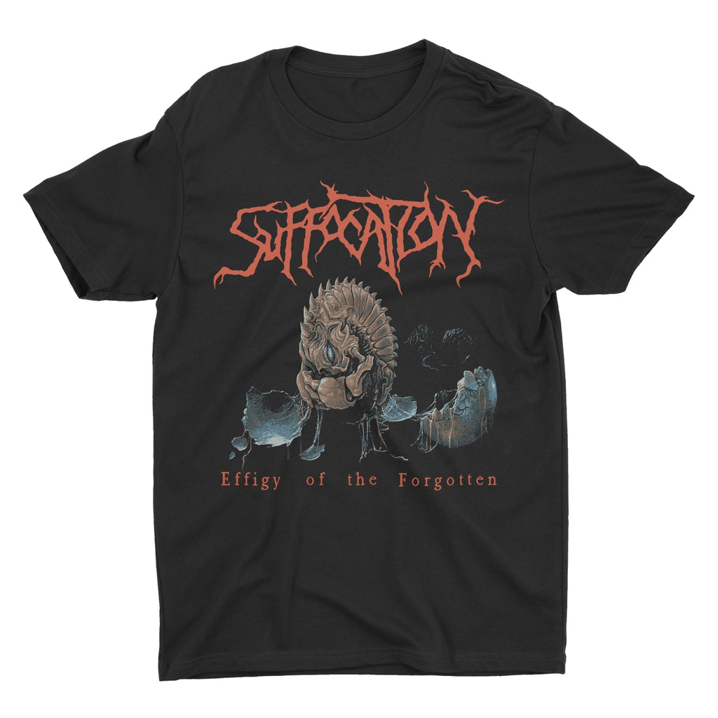 Suffocation - Effigy Bug t-shirt Hoodie, Sweatshirt | CoreVibeTees.com