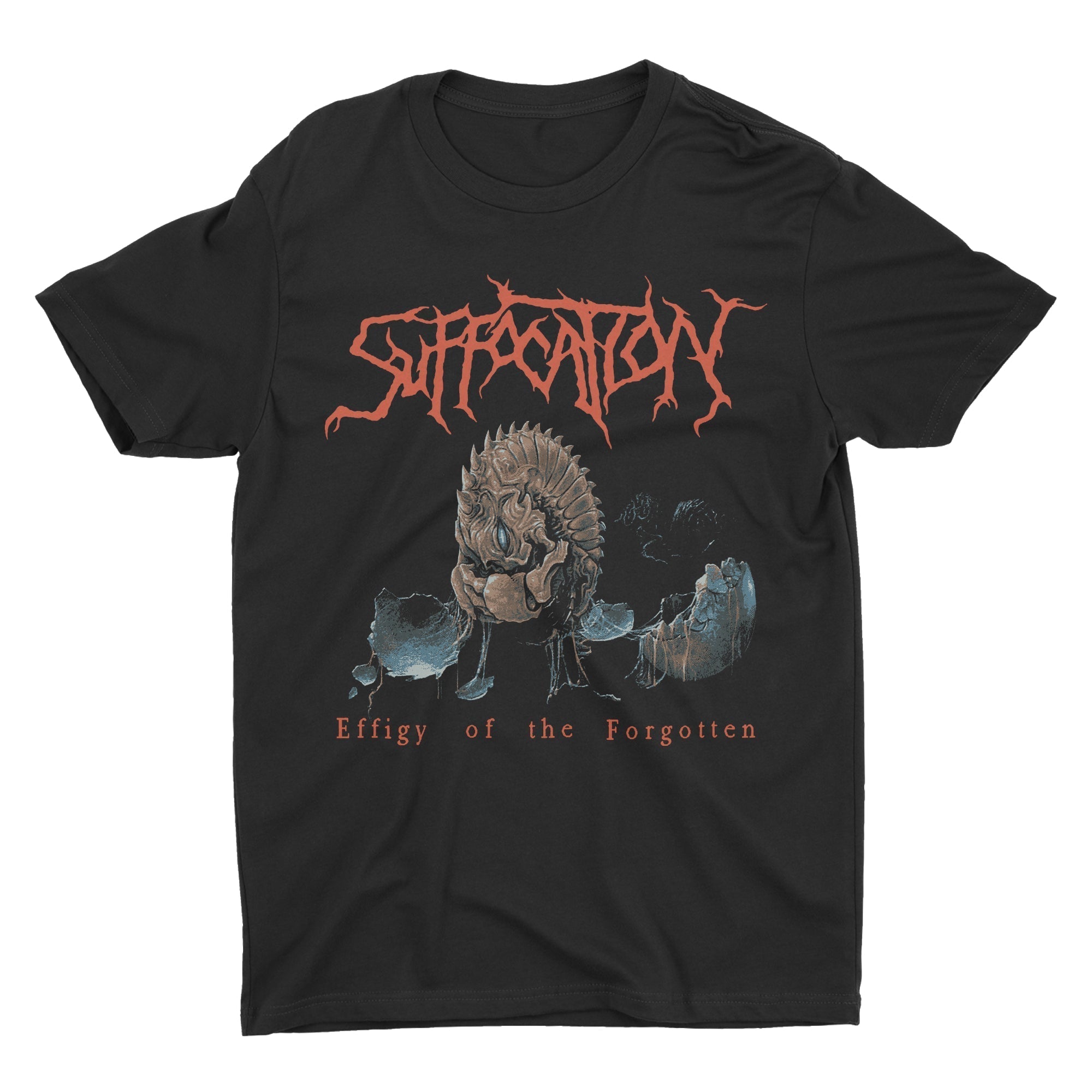 Suffocation - Effigy Bug t-shirt Hoodie, Sweatshirt | CoreVibeTees.com
