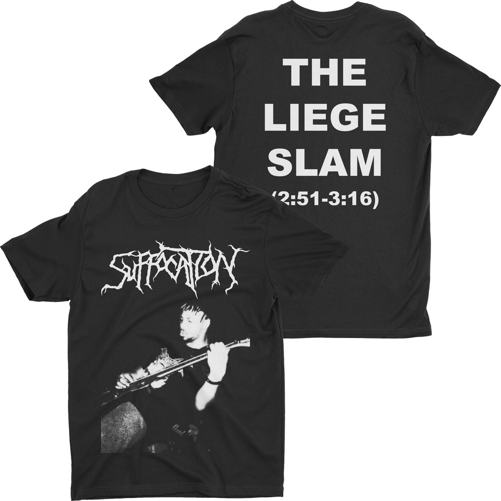 Suffocation - Hobbs Slam t-shirt Hoodie, Sweatshirt | CoreVibeTees.com (Image 1)