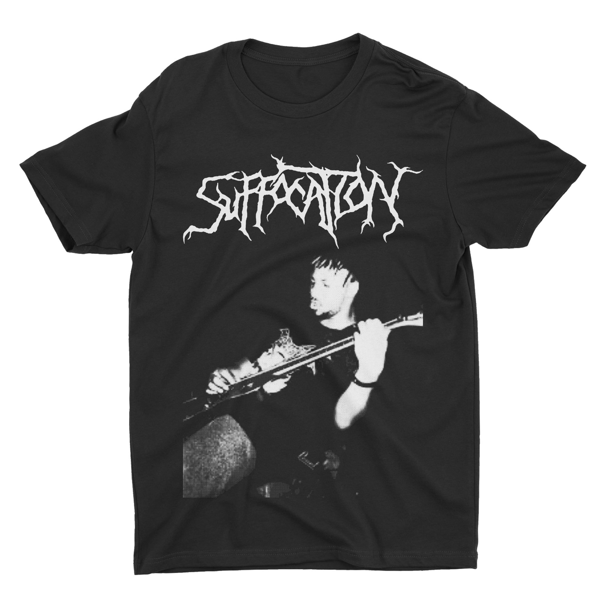 Suffocation - Hobbs Slam t-shirt Hoodie, Sweatshirt | CoreVibeTees.com (Image 2)