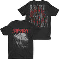 Suffocation - Immortal Execration t-shirt Hoodie, Sweatshirt | CoreVibeTees.com (Image 1)