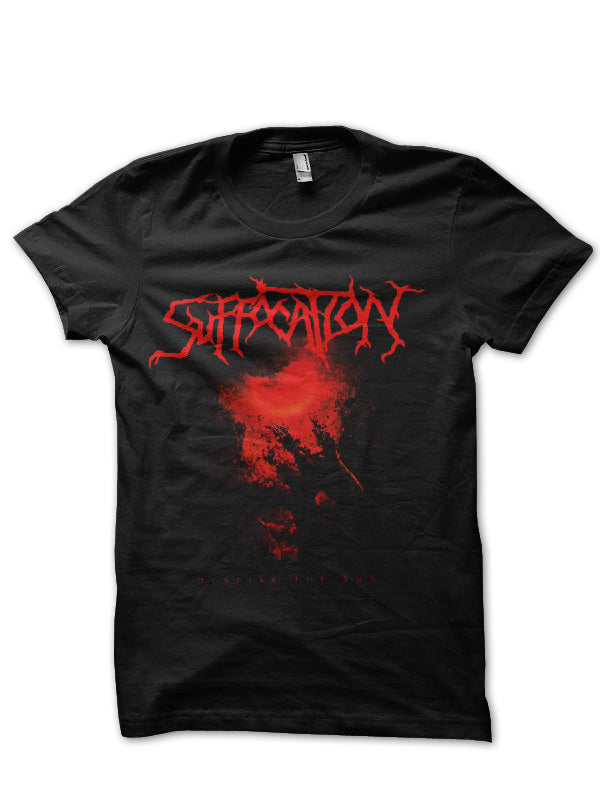 Suffocation T-Shirt Style009 Hoodie, Sweatshirt | CoreVibeTees.com
