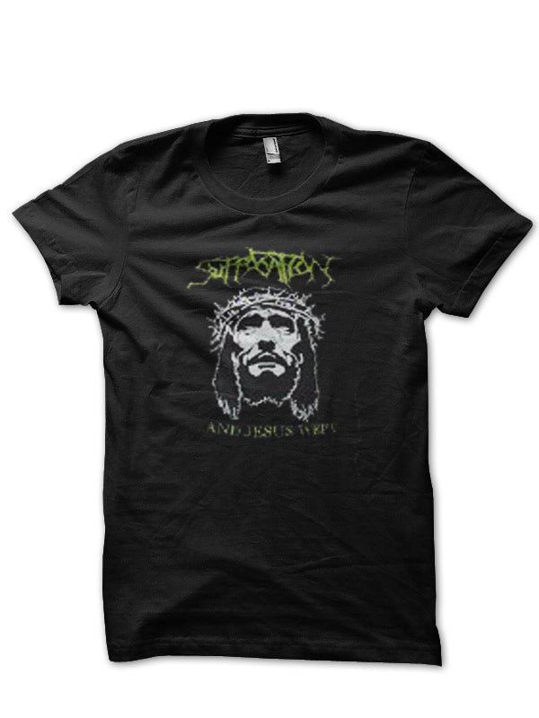 Suffocation T-Shirt Style008 Hoodie, Sweatshirt | CoreVibeTees.com