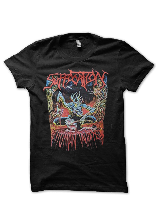 Suffocation T-Shirt Style007 Hoodie, Sweatshirt | CoreVibeTees.com