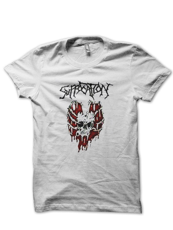Suffocation T-Shirt Style006 Hoodie, Sweatshirt | CoreVibeTees.com