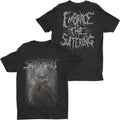 Suffocation - Embrace The Suffering t-shirt Hoodie, Sweatshirt | CoreVibeTees.com (Image 1)