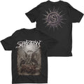 Suffocation - Shred Angel t-shirt Hoodie, Sweatshirt | CoreVibeTees.com (Image 1)