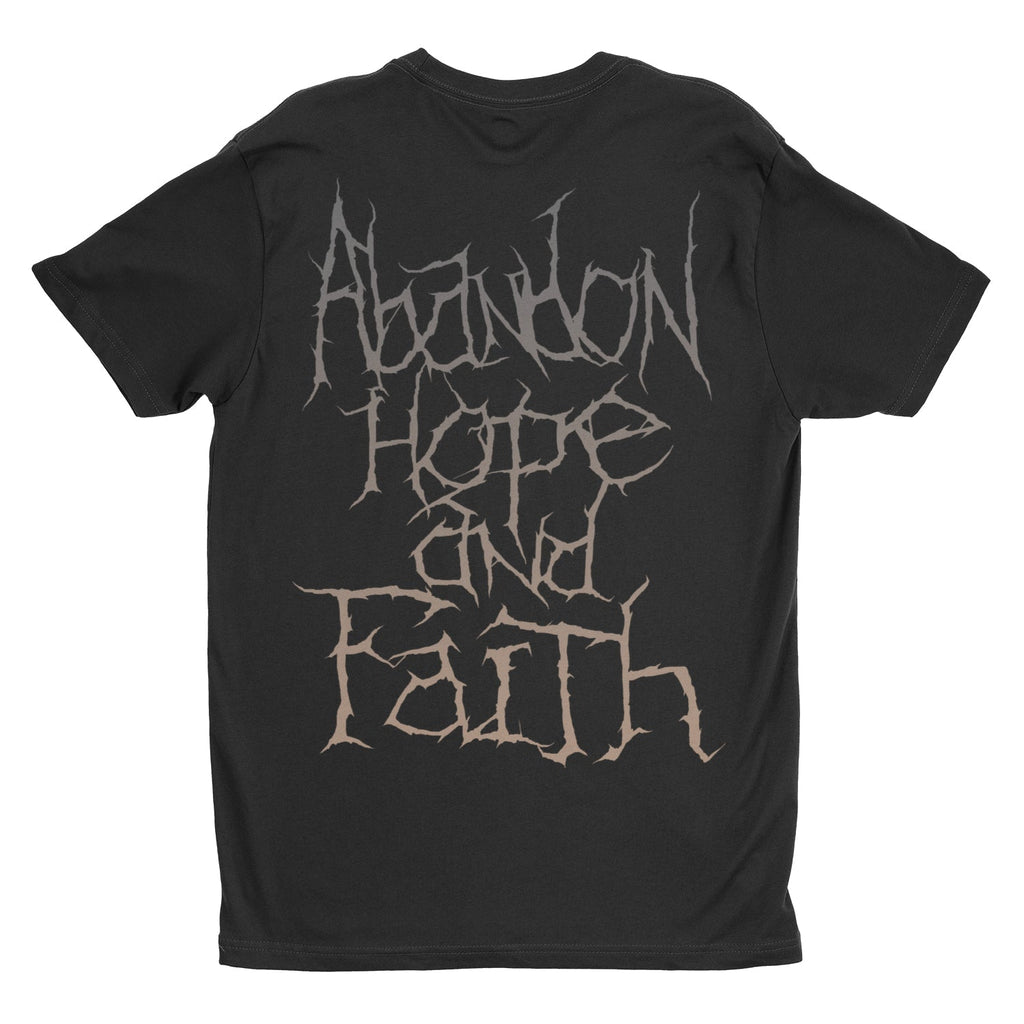 Suffocation - Abandon Hope And Faith t-shirt Hoodie, Sweatshirt | CoreVibeTees.com (Image 3)